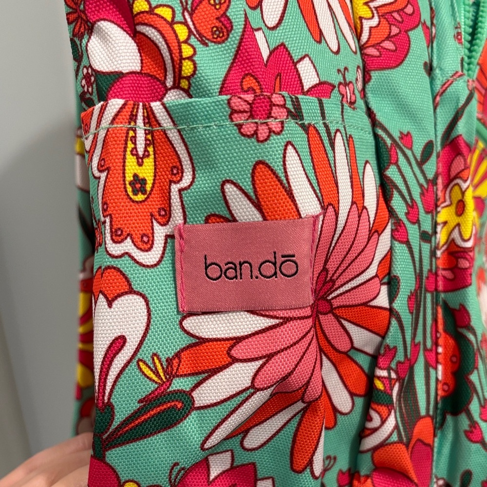 Ban.do Floral Patterned Backpack - Picture 5 of 6
